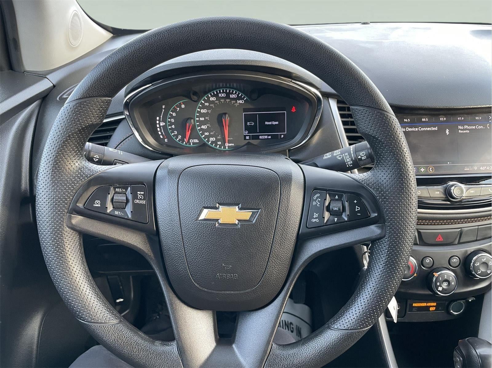 2021 Chevrolet Trax LS