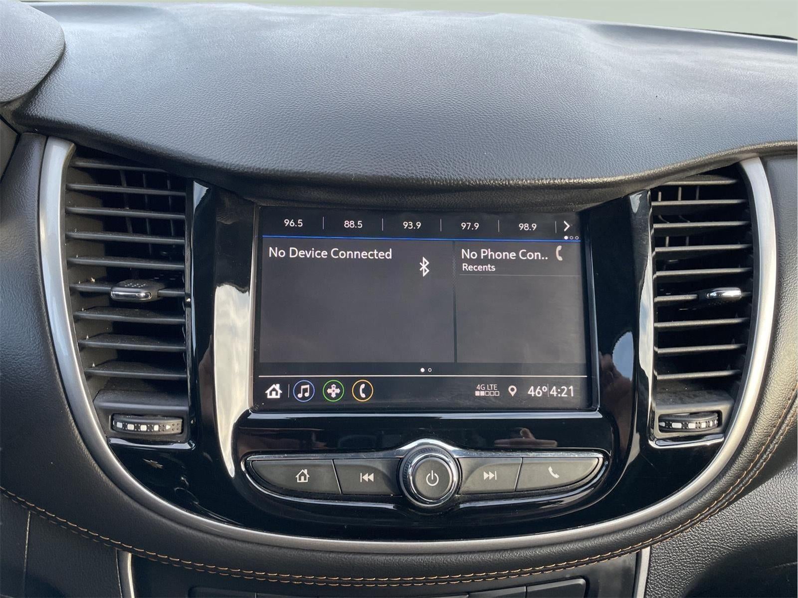 2021 Chevrolet Trax LS