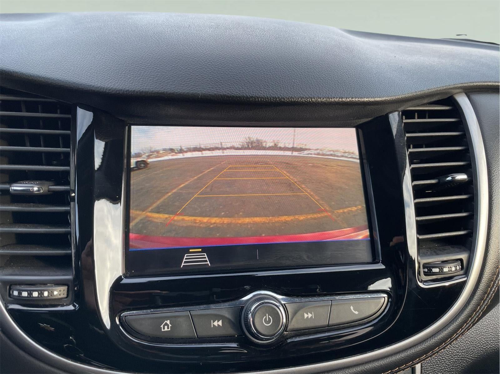 2021 Chevrolet Trax LS