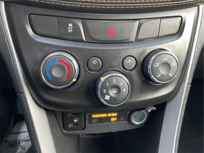 2021 Chevrolet Trax LS