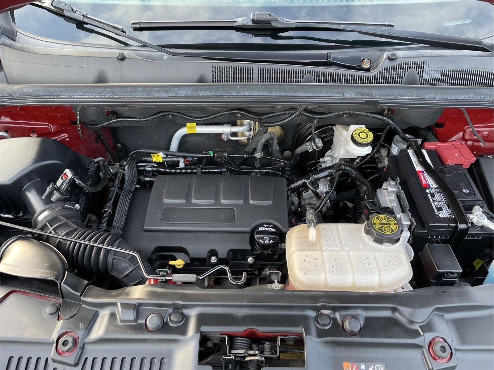 2021 Chevrolet Trax LS