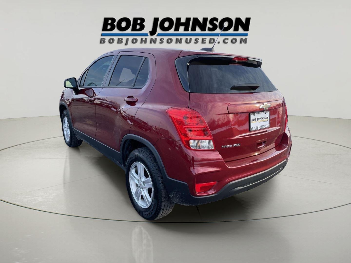 2021 Chevrolet Trax LS