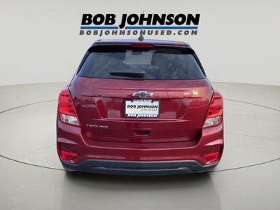 2021 Chevrolet Trax LS