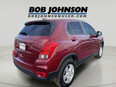 2021 Chevrolet Trax LS