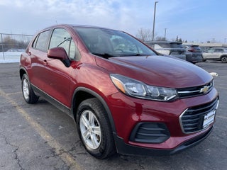 2021 Chevrolet Trax LS