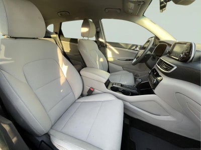 2019 Hyundai Tucson Value