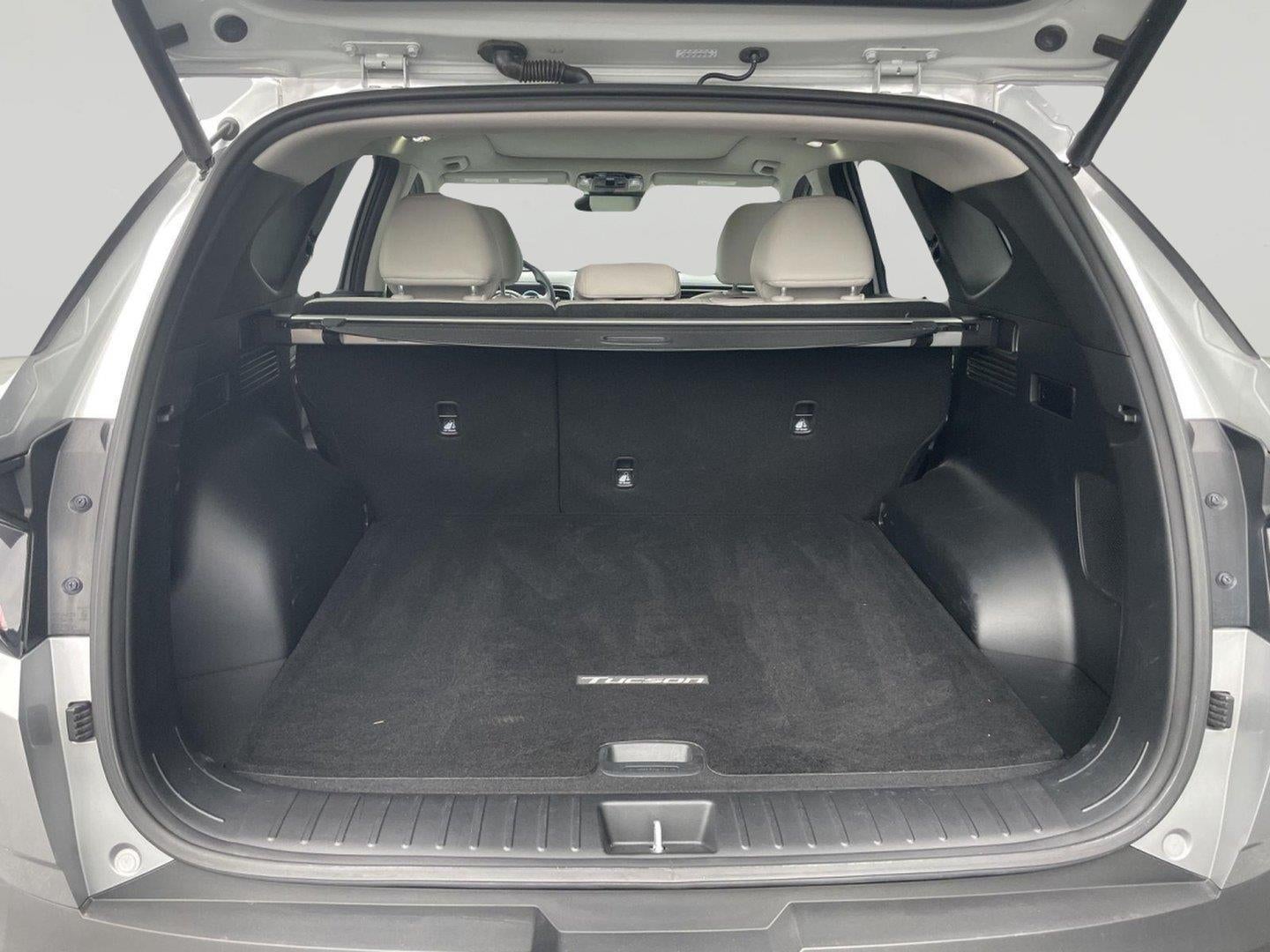2022 Hyundai Tucson Hybrid Limited