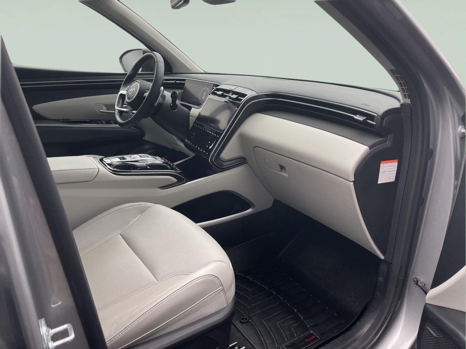 2022 Hyundai Tucson Hybrid Limited