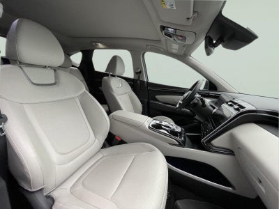 2022 Hyundai Tucson Hybrid Limited