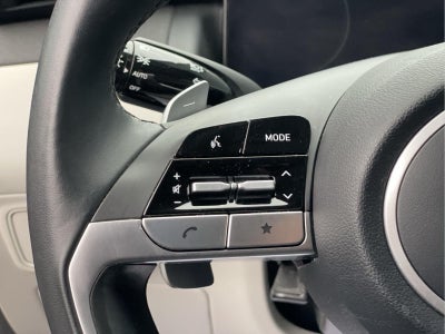 2022 Hyundai Tucson Hybrid Limited