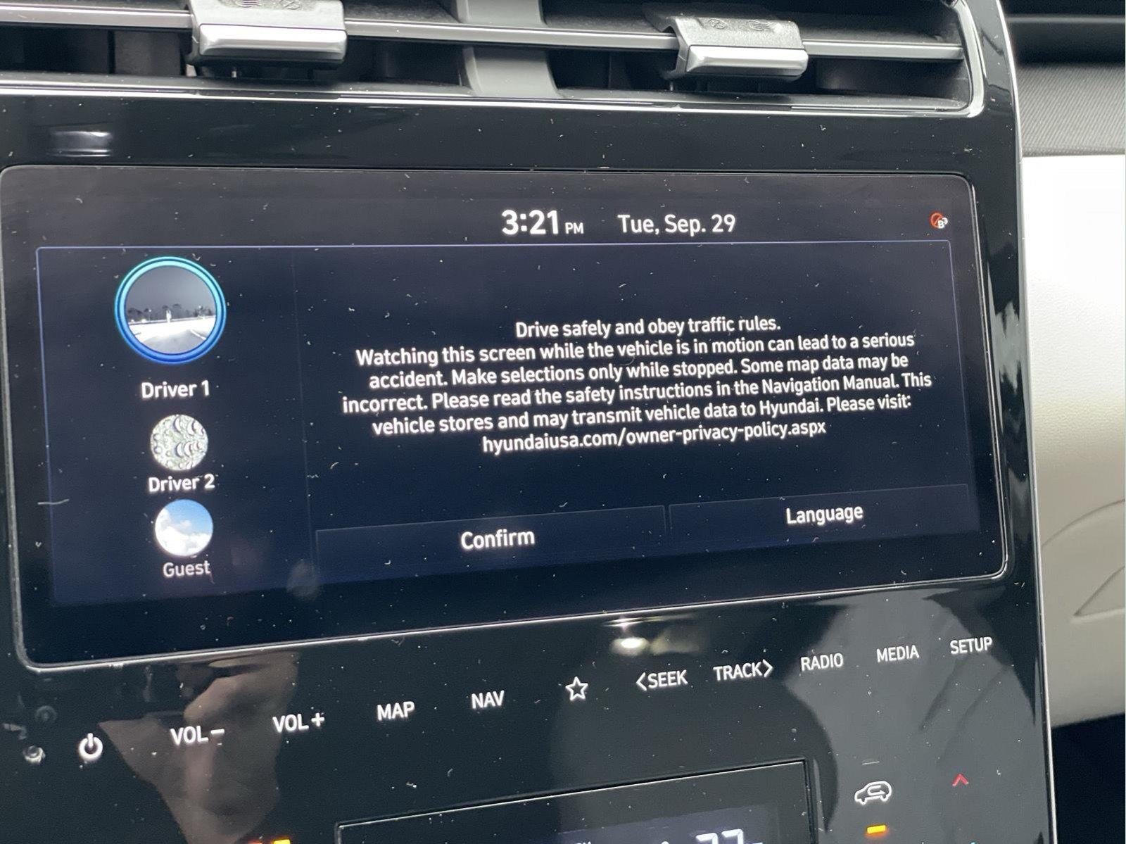 2022 Hyundai Tucson Hybrid Limited