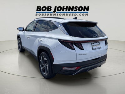 2023 Hyundai Tucson Plug-In Hybrid Limited