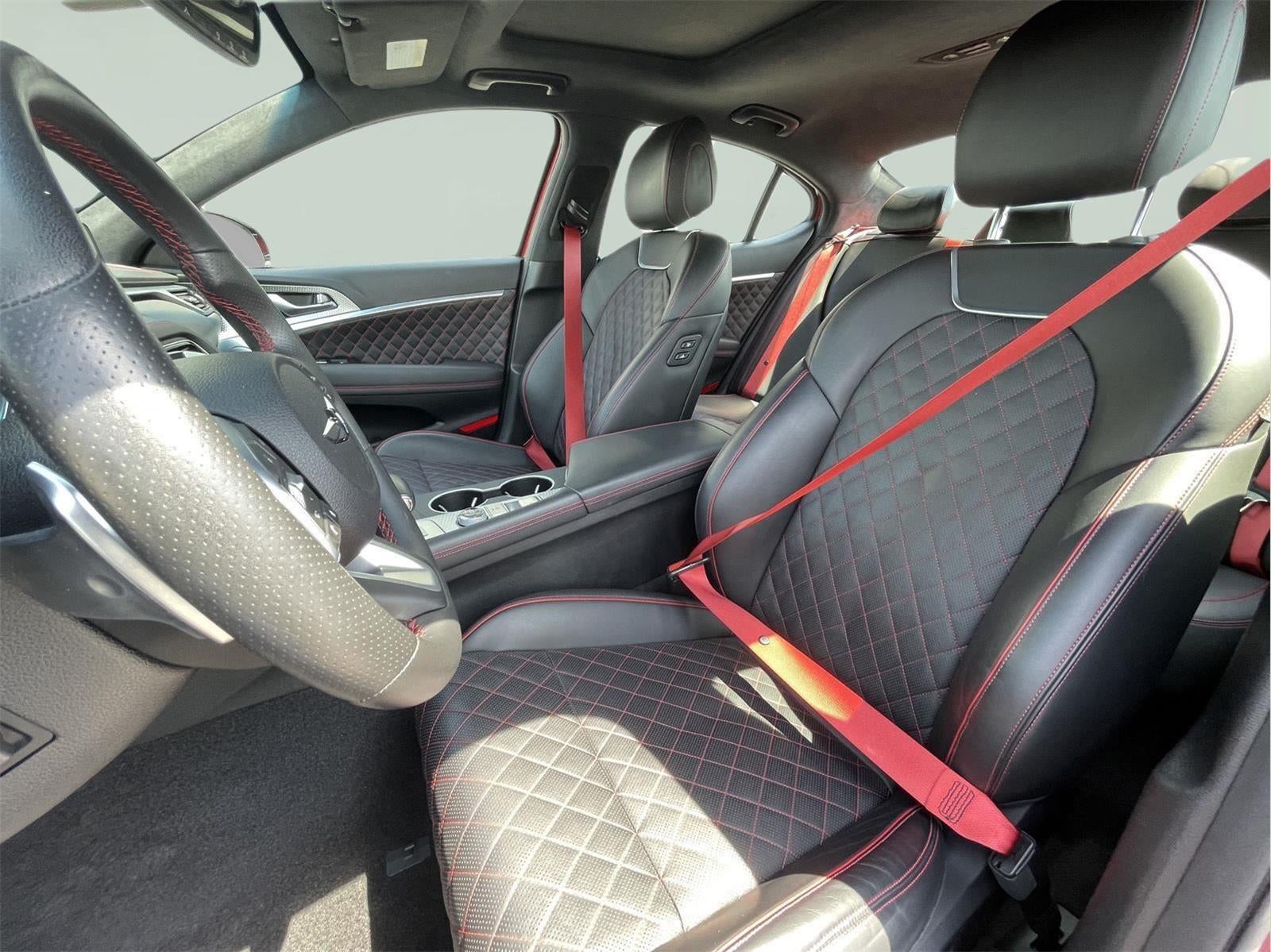 2023 Genesis G70 3.3T