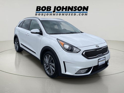 2017 Kia Niro Touring