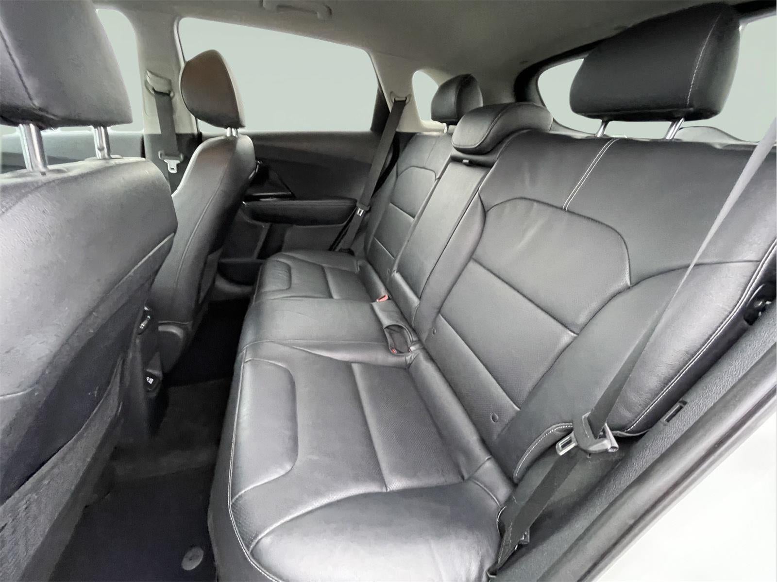 2017 Kia Niro Touring