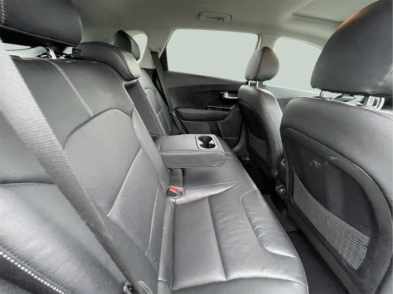 2017 Kia Niro Touring