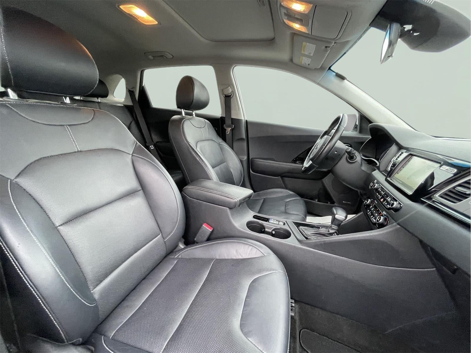 2017 Kia Niro Touring