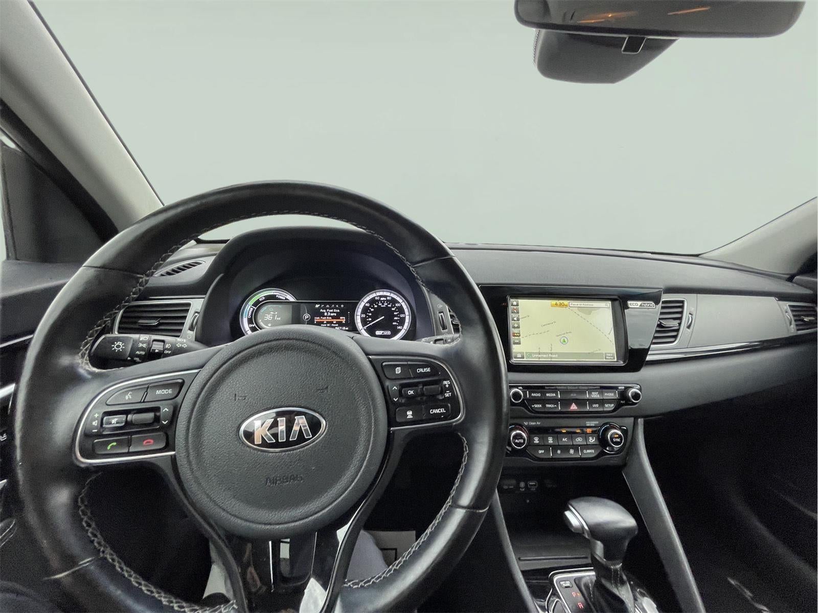 2017 Kia Niro Touring