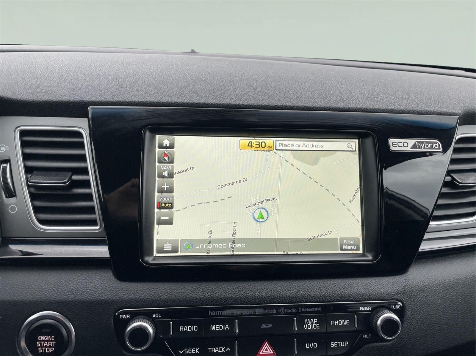 2017 Kia Niro Touring