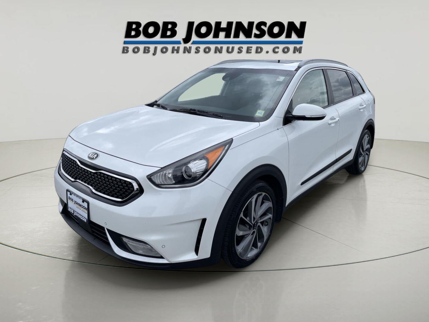2017 Kia Niro Touring