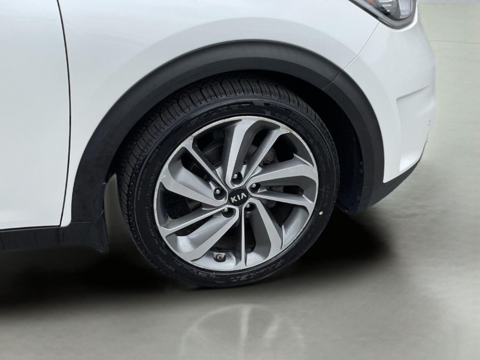 2017 Kia Niro Touring