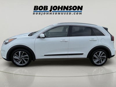 2017 Kia Niro Touring