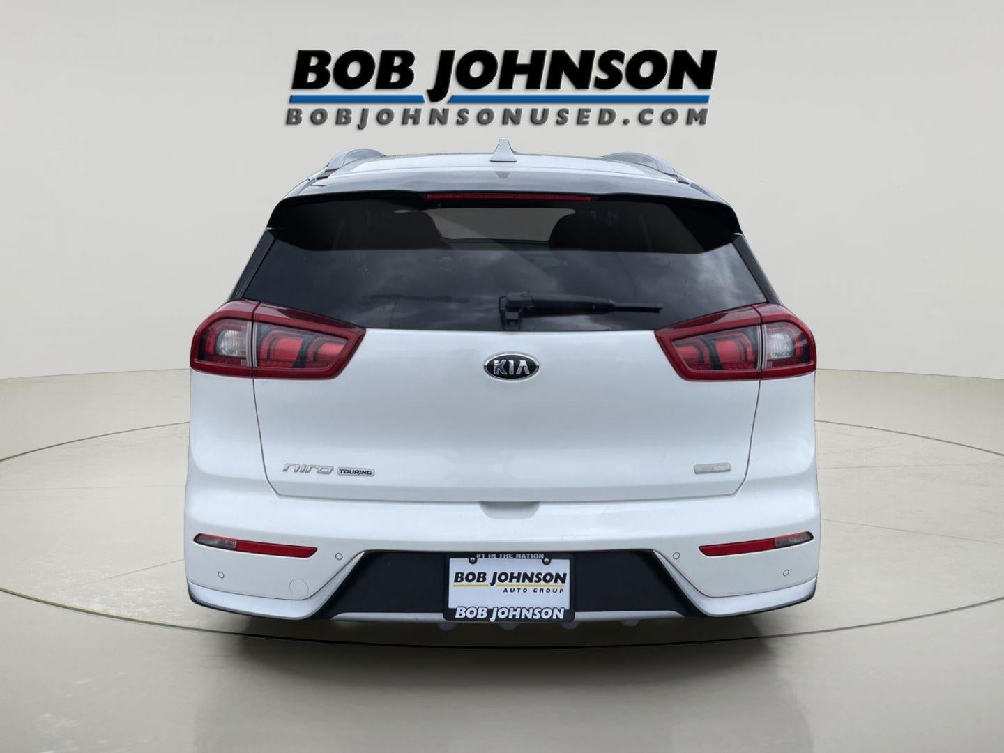 2017 Kia Niro Touring