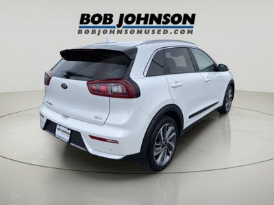 2017 Kia Niro Touring
