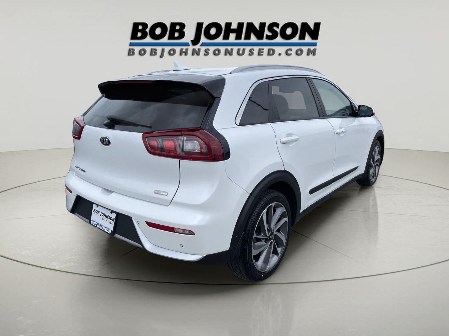 2017 Kia Niro Touring