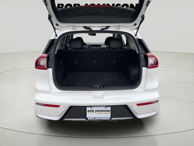 2017 Kia Niro Touring