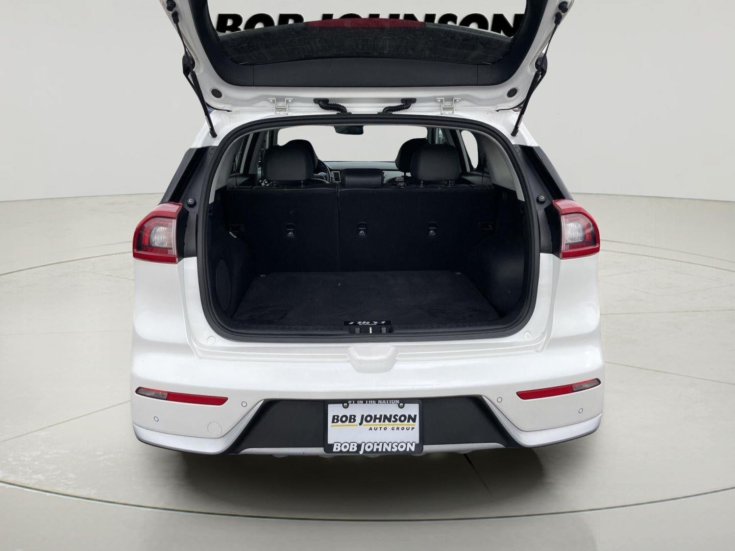 2017 Kia Niro Touring