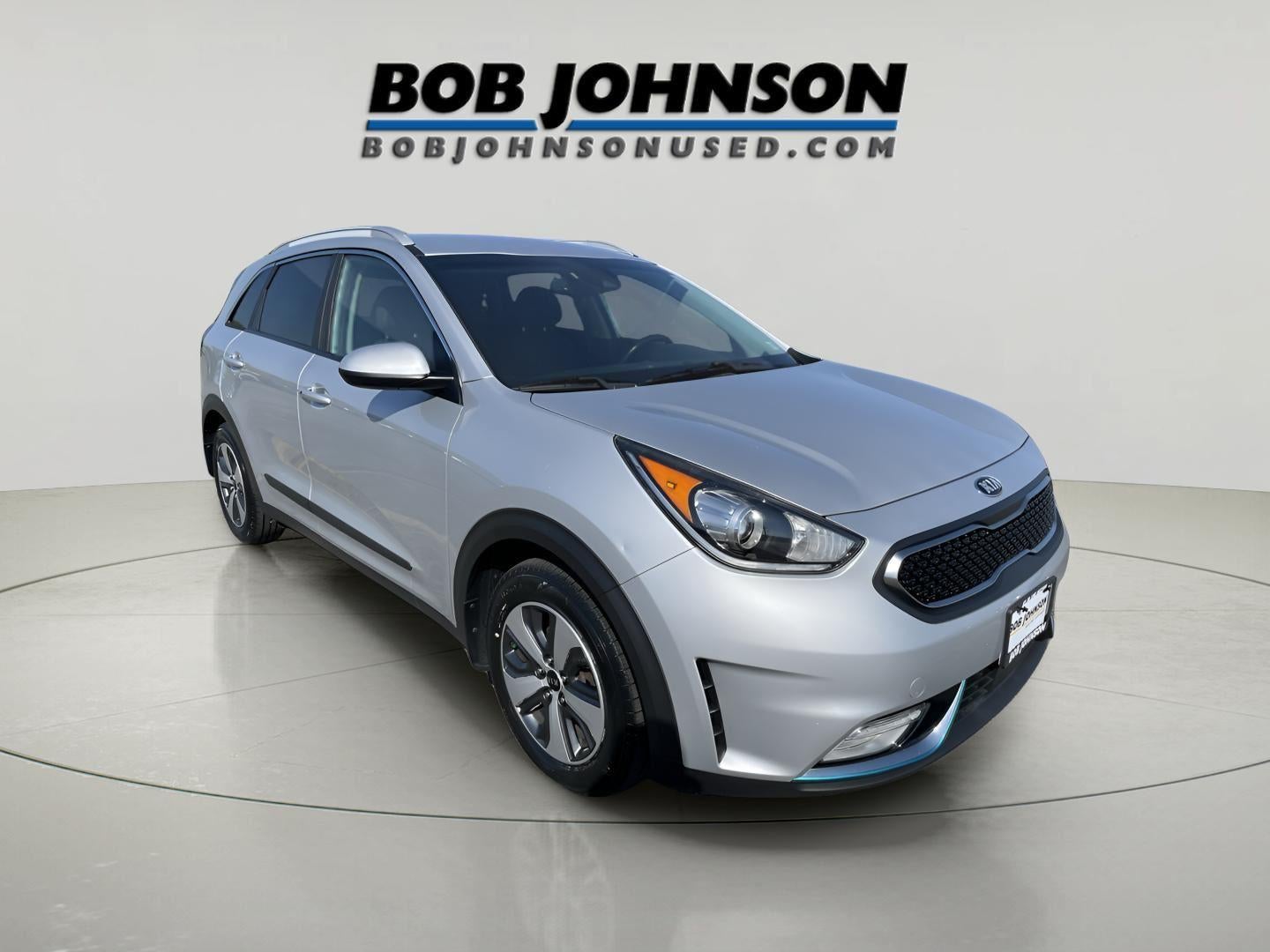2018 Kia Niro Plug-In Hybrid LX