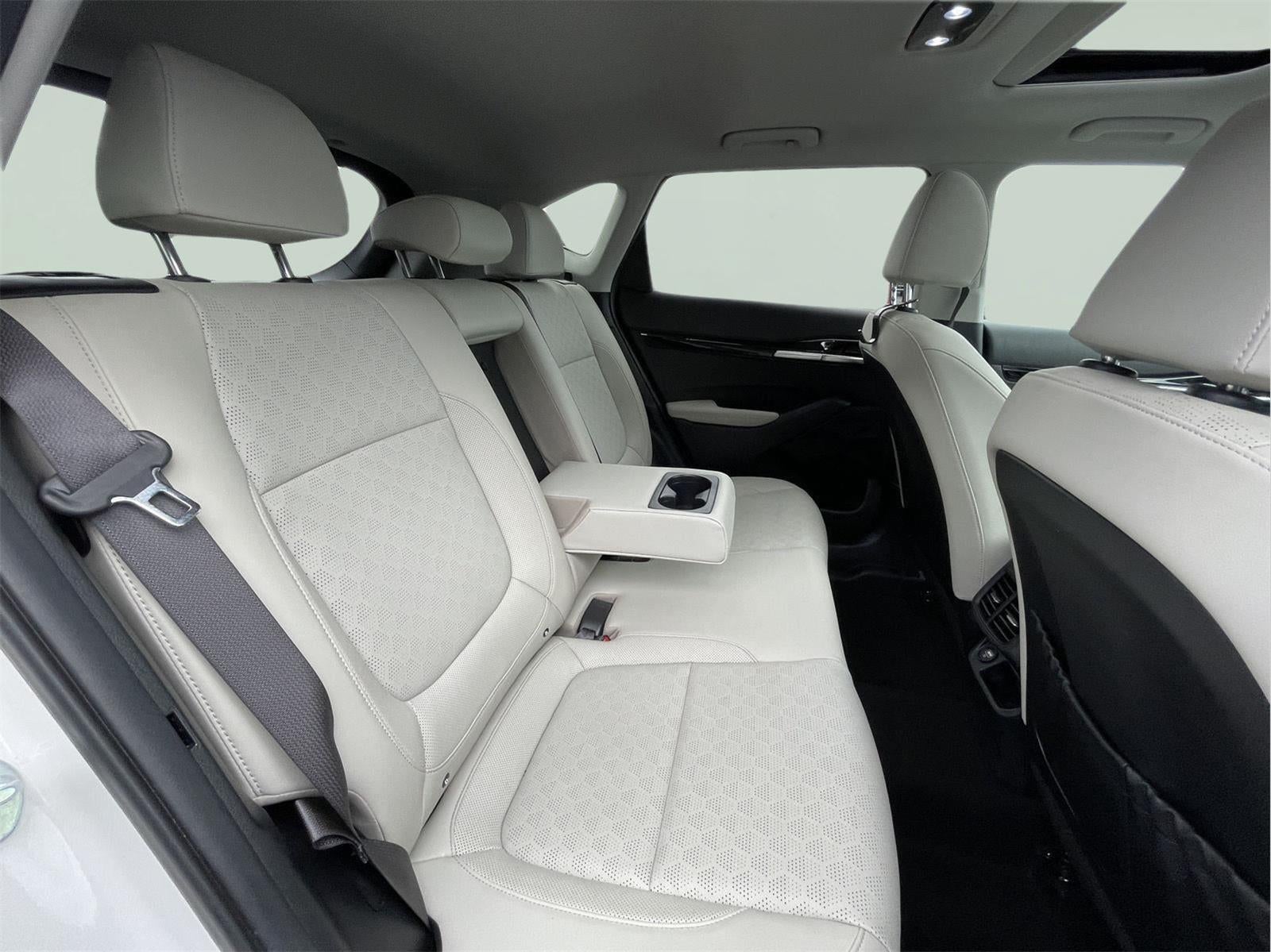 2023 Kia Seltos EX