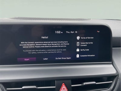 2024 Kia Seltos EX