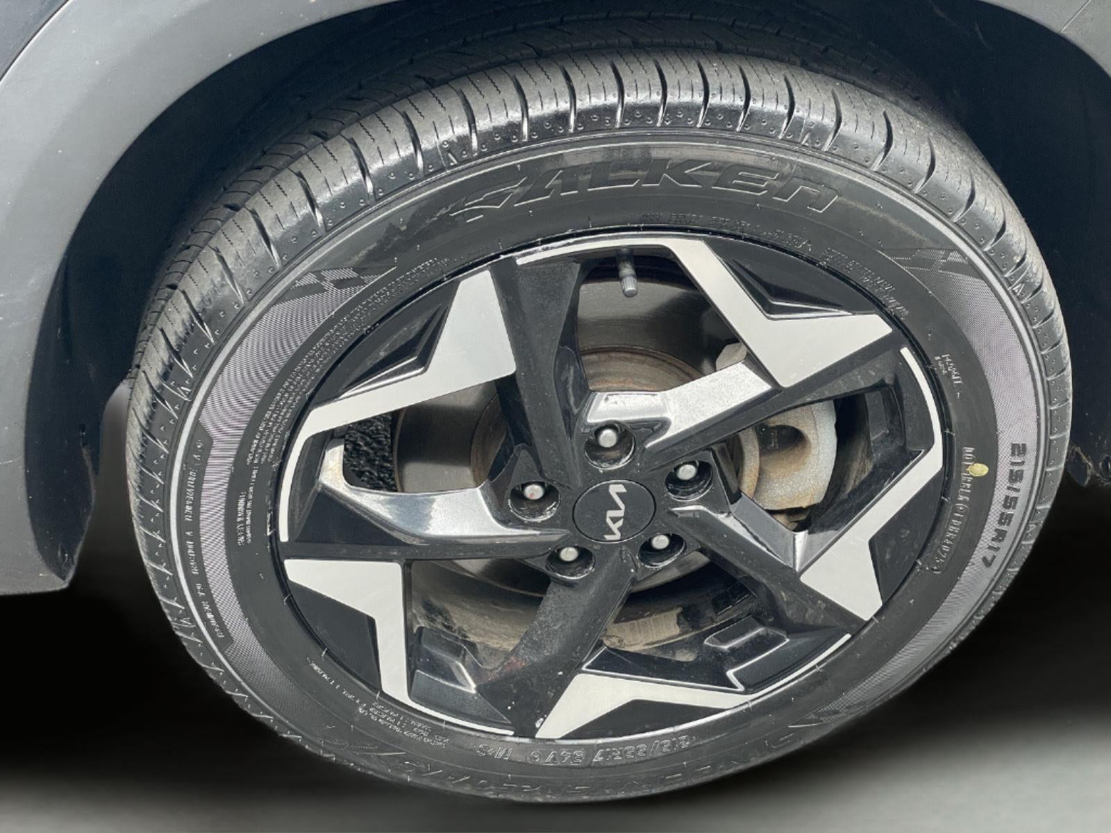 2024 Kia Seltos EX
