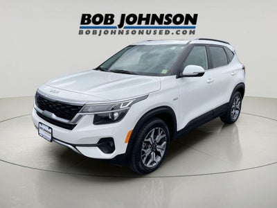 2022 Kia Seltos EX