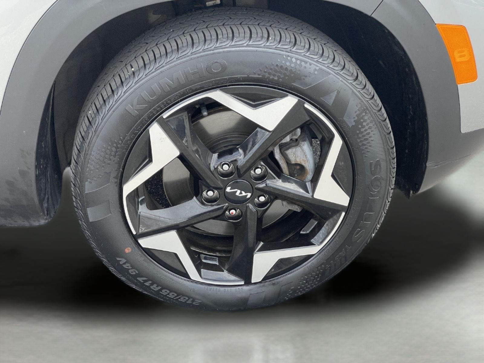 2024 Kia Seltos EX