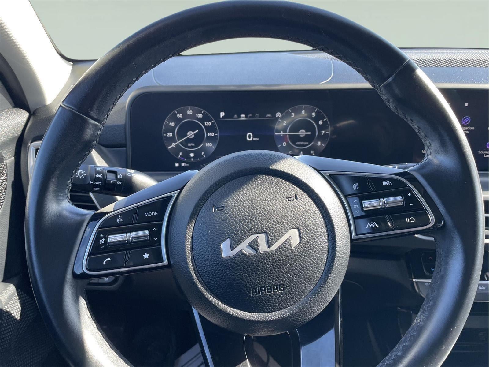 2024 Kia Seltos EX