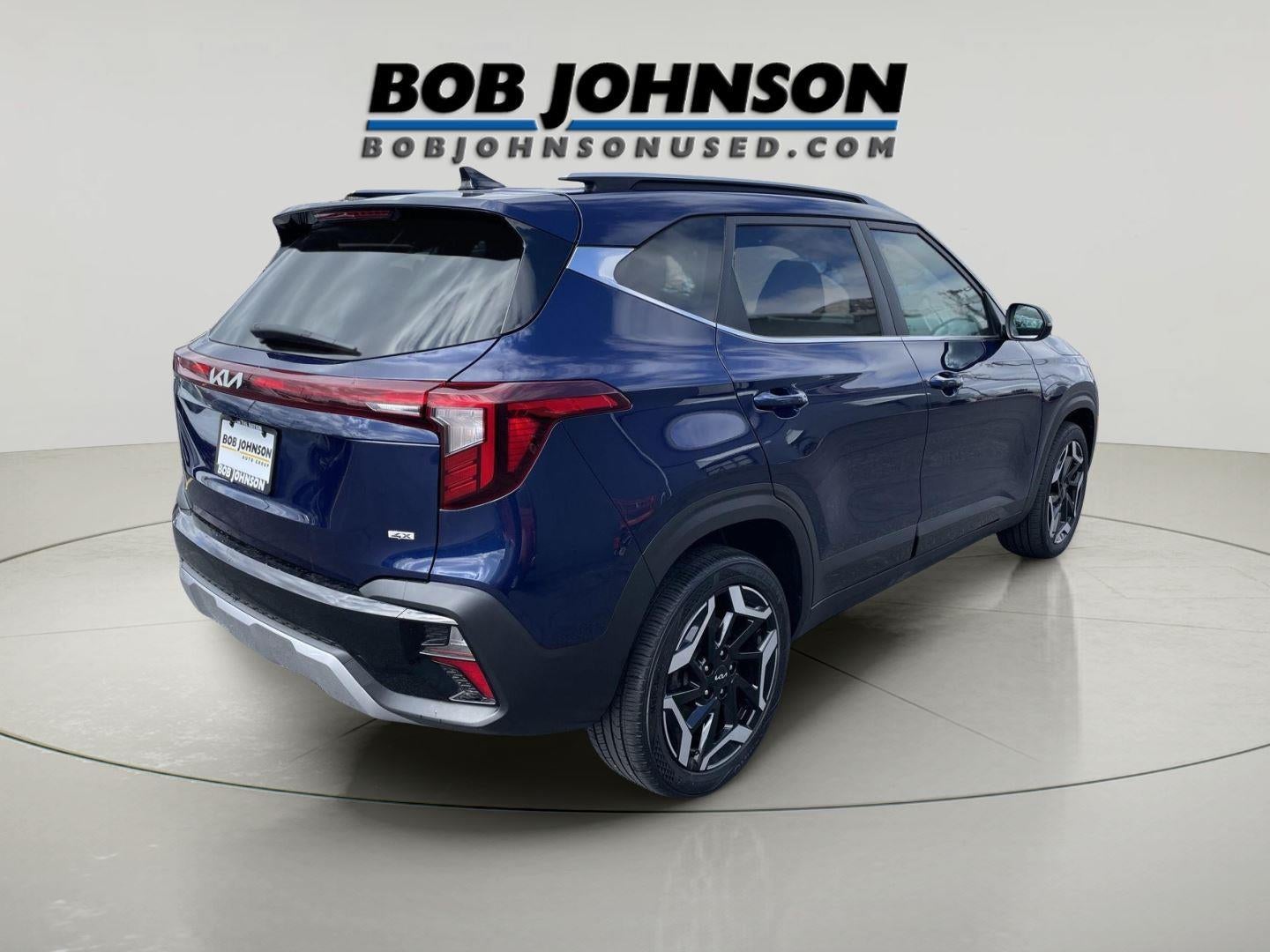 2024 Kia Seltos SX