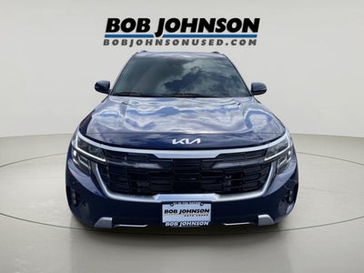 2024 Kia Seltos SX