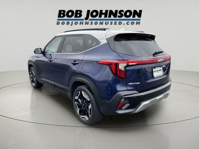 2024 Kia Seltos SX