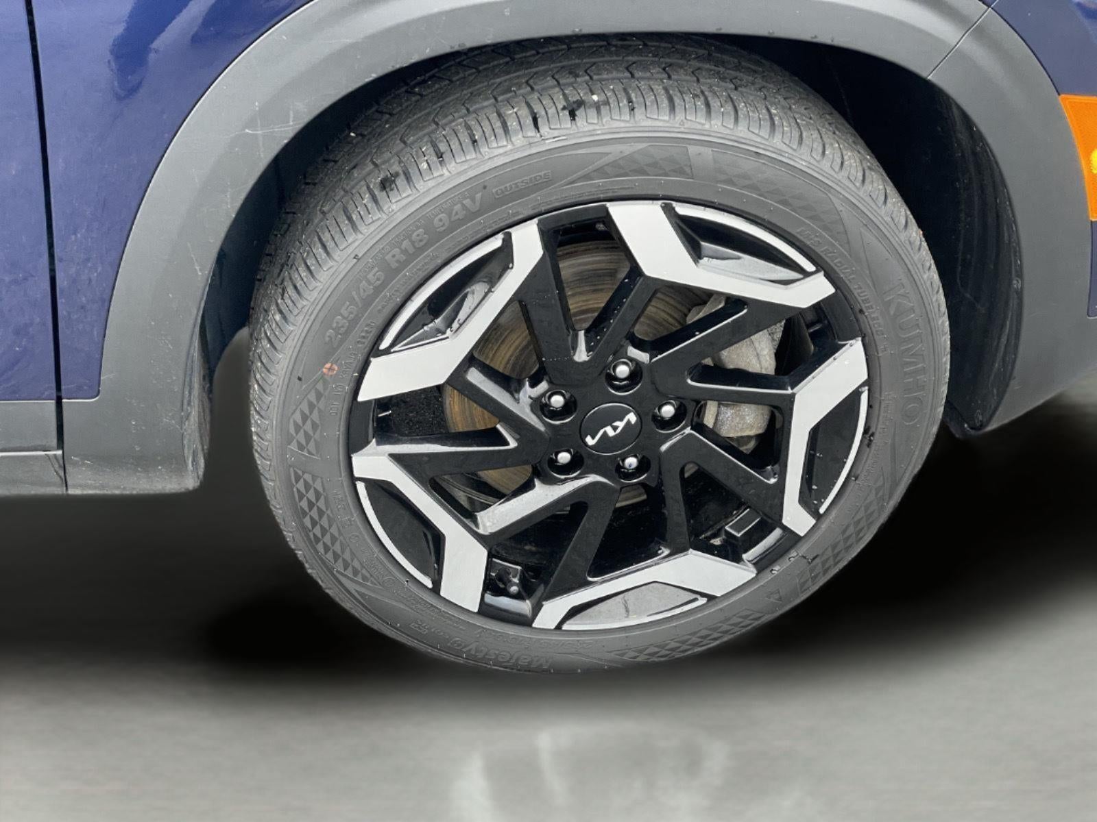 2024 Kia Seltos SX