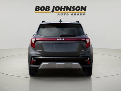 2026 Kia Seltos S