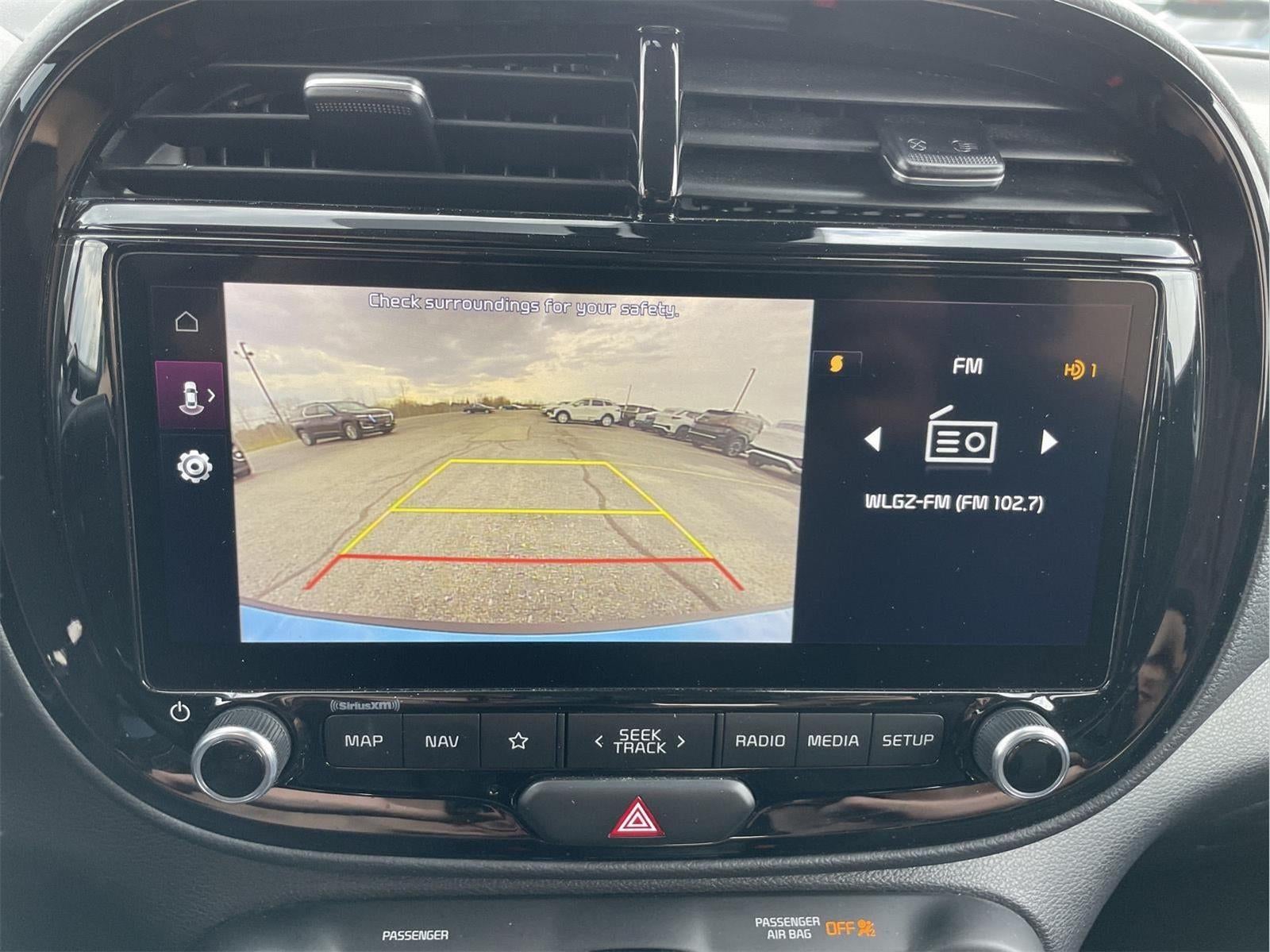 2023 Kia Soul EX