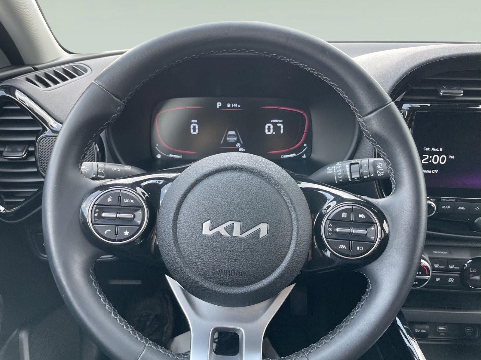 2023 Kia Soul EX