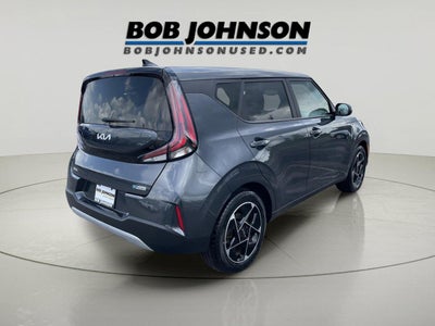 2023 Kia Soul EX