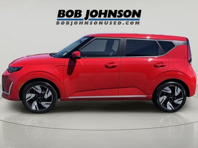 2024 Kia Soul GT-Line