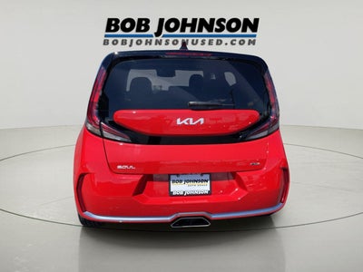 2024 Kia Soul GT-Line