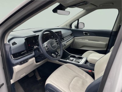 2025 Kia Carnival Hybrid EX