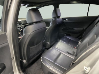 2020 Kia Sportage SX Turbo